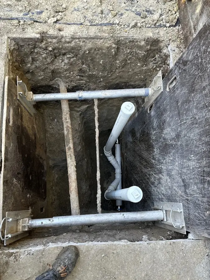 Experienced plumber completing Backflow Testing work in Fairbanks